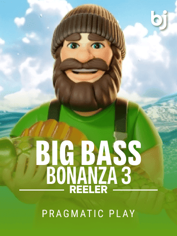 Big Bass Bonanza 3 Reelerpng screenshot